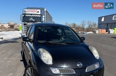 Хэтчбек Nissan Micra 2008 в Буче