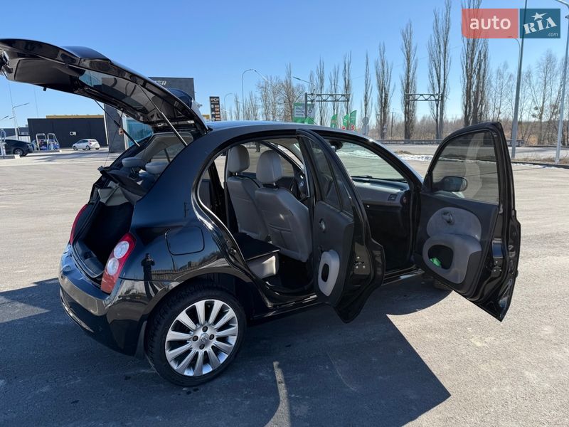 Хэтчбек Nissan Micra 2008 в Буче