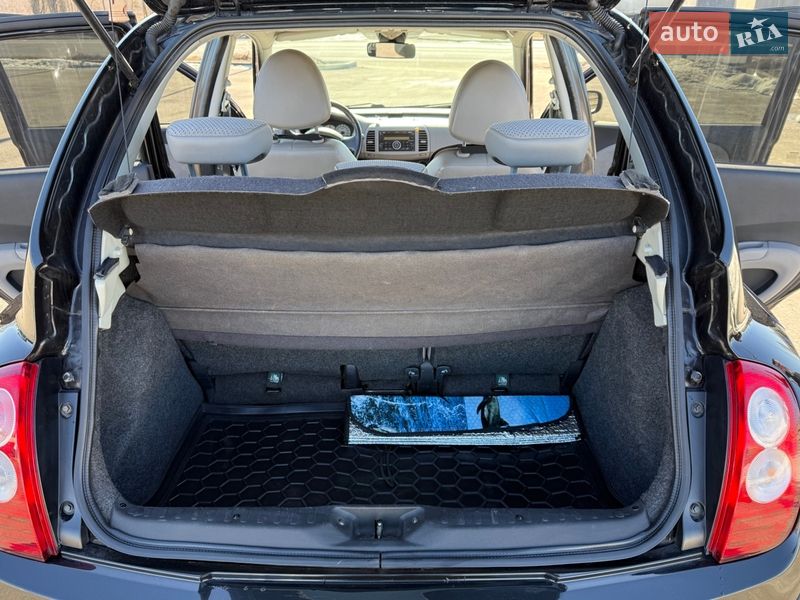 Хэтчбек Nissan Micra 2008 в Буче