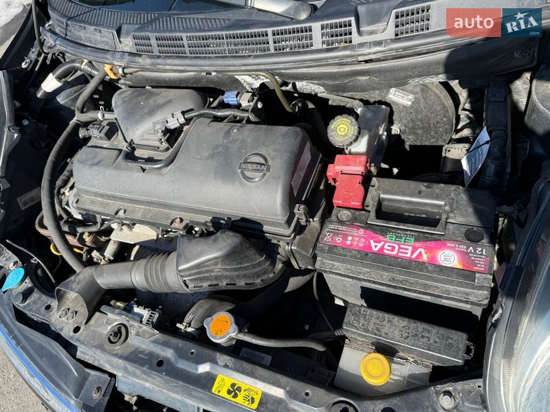 Хэтчбек Nissan Micra 2008 в Буче