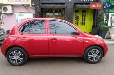Хетчбек Nissan Micra 2005 в Тернополі