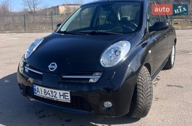 Хэтчбек Nissan Micra 2006 в Вознесенске