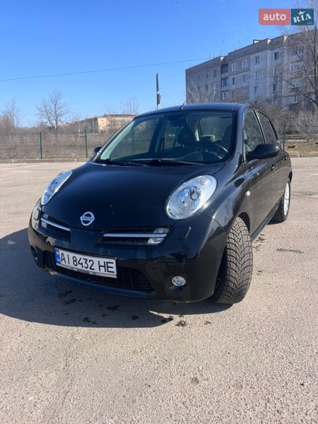 Nissan Micra 2006