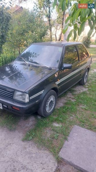 Хэтчбек Nissan Micra 1986 в Одессе