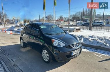 Хетчбек Nissan Micra 2014 в Києві