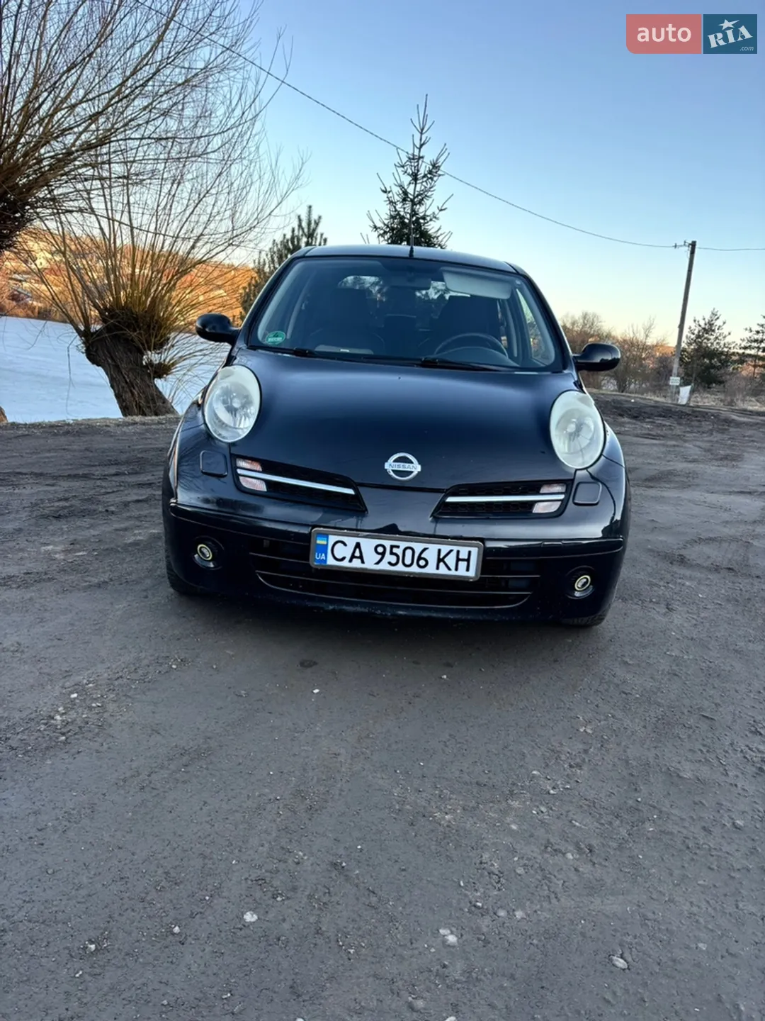 Nissan Micra 2006