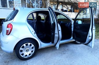 Хэтчбек Nissan Micra 2011 в Киеве
