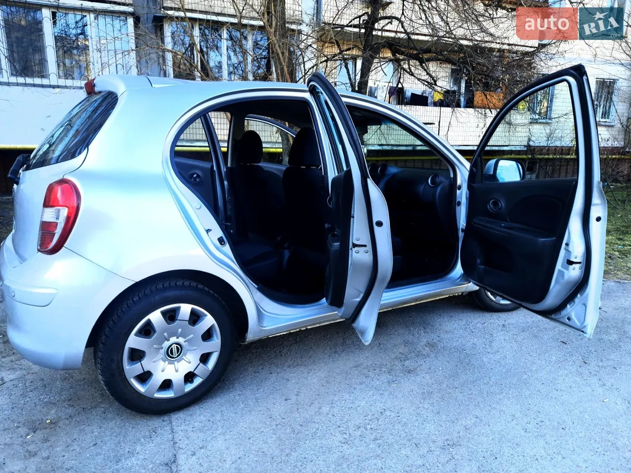 2012 Nissan Micra - мініатюра 39