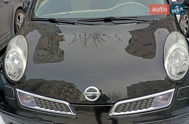 Хетчбек Nissan Micra 2007 в Вінниці