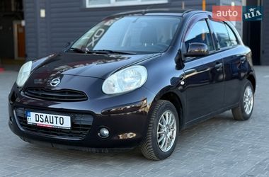 Хэтчбек Nissan Micra 2013 в Киеве