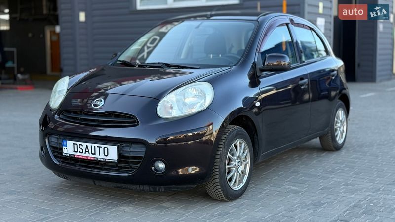 Хэтчбек Nissan Micra 2013 в Киеве