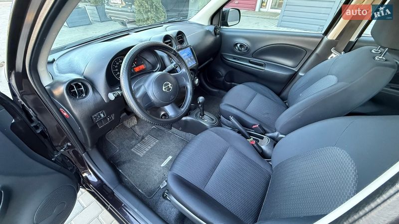 Хэтчбек Nissan Micra 2013 в Киеве