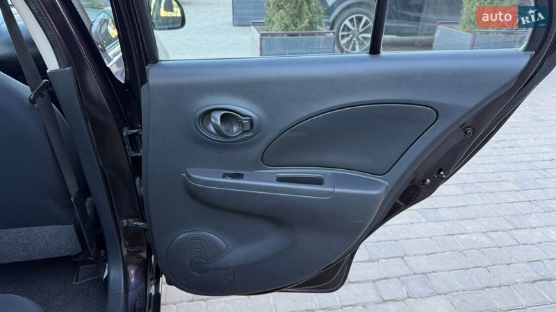 Хэтчбек Nissan Micra 2013 в Киеве