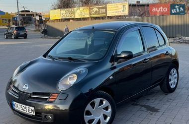 Хэтчбек Nissan Micra 2003 в Ровно