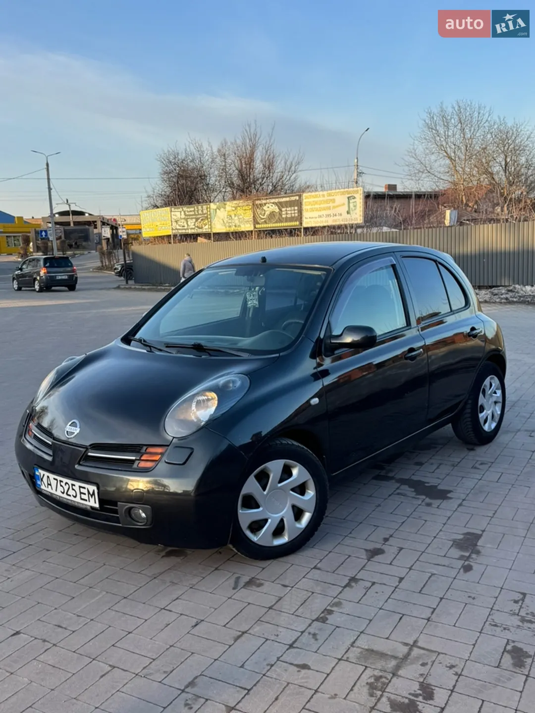Nissan Micra 2003