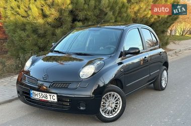 Хетчбек Nissan Micra 2008 в Одесі
