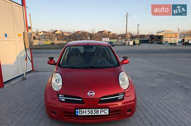 Хетчбек Nissan Micra 2006 в Одесі