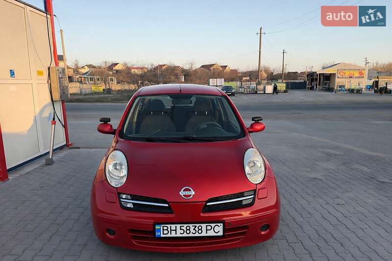 Nissan Micra 2006