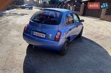 Хэтчбек Nissan Micra 2004 в Киеве