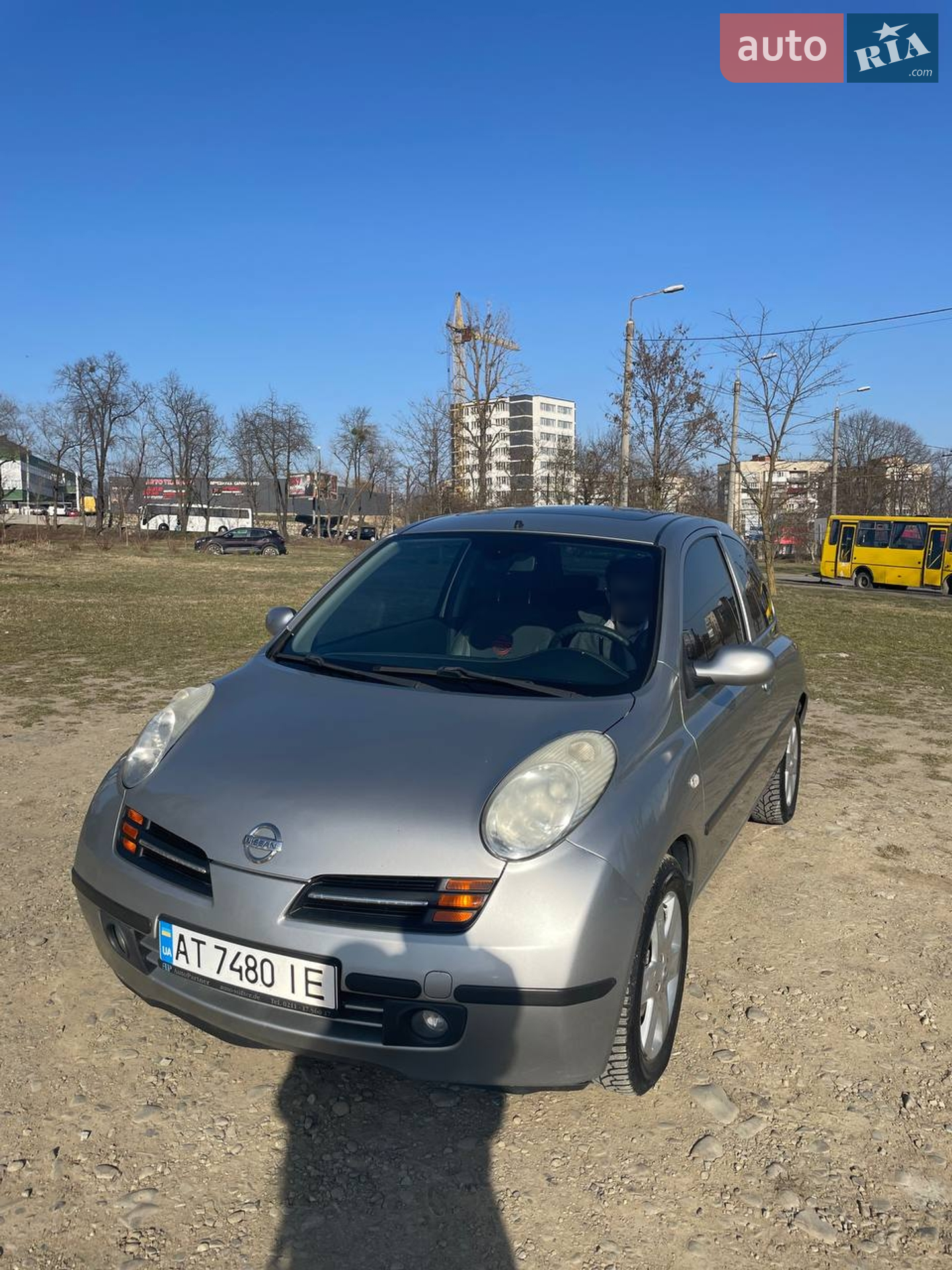 Nissan Micra 2004
