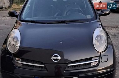 Хэтчбек Nissan Micra 2006 в Киеве