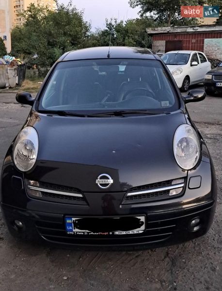 Nissan Micra 2006