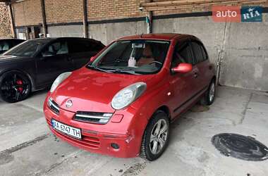 Хетчбек Nissan Micra 2008 в Києві