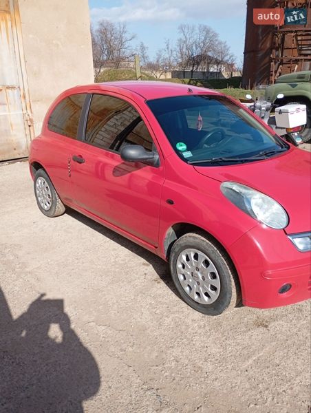 Хэтчбек Nissan Micra 2009 в Белгороде-Днестровском