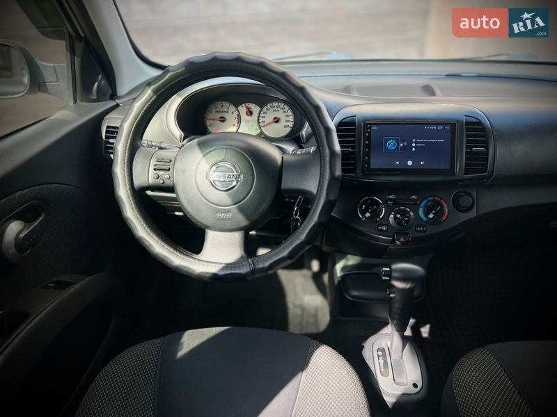 Хэтчбек Nissan Micra 2008 в Николаеве