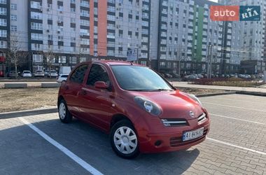 Хетчбек Nissan Micra 2006 в Ірпені