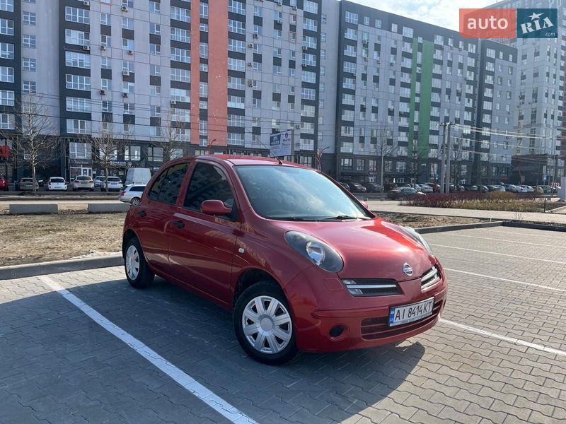 Nissan Micra 2006