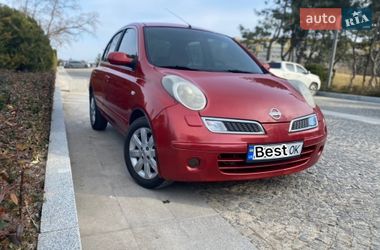 Хетчбек Nissan Micra 2008 в Дніпрі
