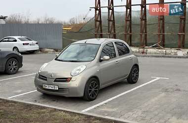 Хэтчбек Nissan Micra 2004 в Одессе