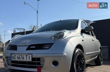 Хэтчбек Nissan Micra 2008 в Павлограде