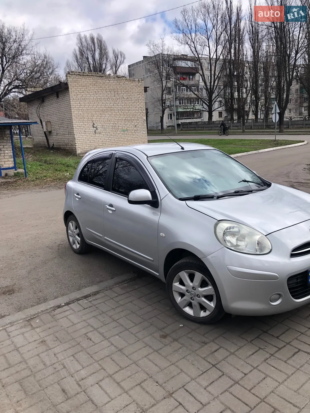 2011 Nissan Micra - мініатюра 17
