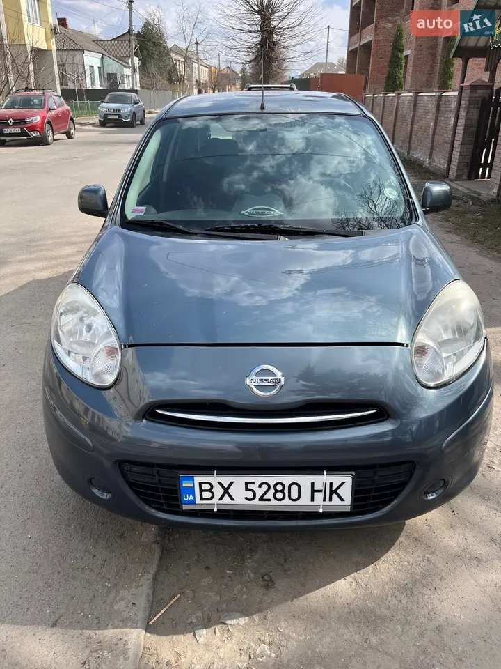 2013 Nissan Micra - мініатюра 16
