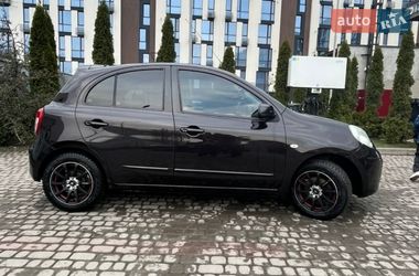 Хетчбек Nissan Micra 2011 в Івано-Франківську