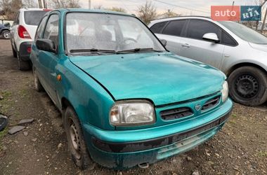Хэтчбек Nissan Micra 1997 в Снятине