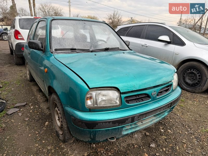 Nissan Micra 1997