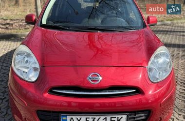 Хэтчбек Nissan Micra 2015 в Харькове