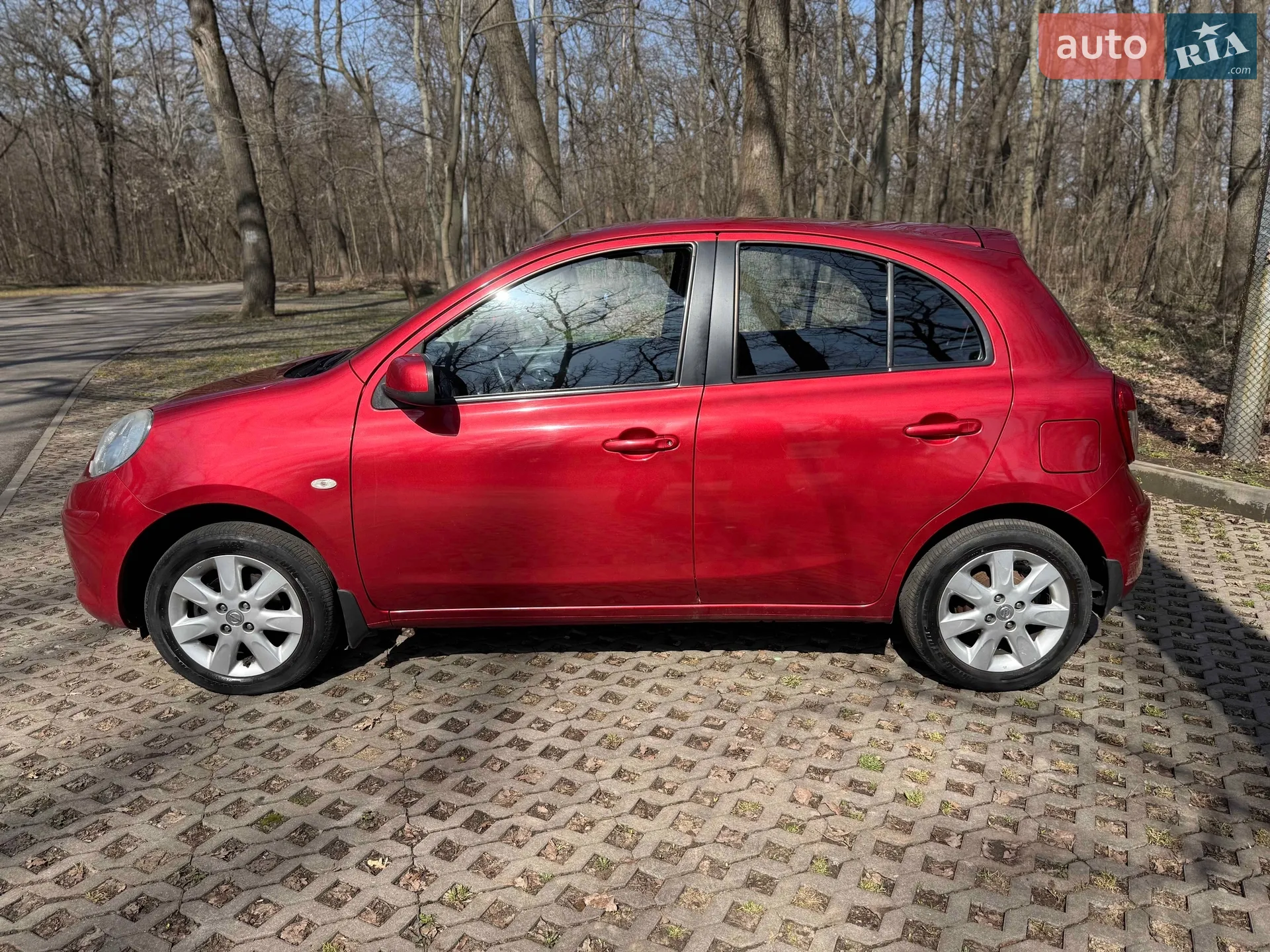 2015 Nissan Micra - мініатюра 4