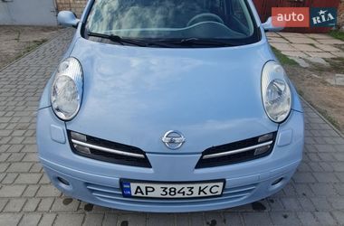 Хэтчбек Nissan Micra 2005 в Запорожье