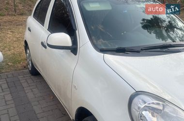 Хэтчбек Nissan Micra 2014 в Киеве
