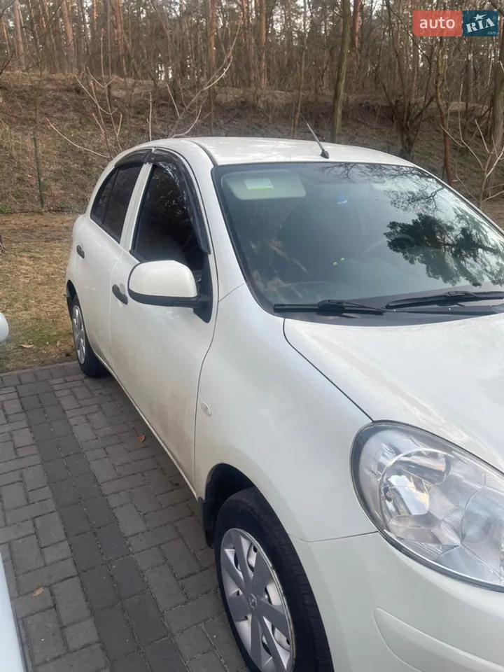 2013 Nissan Micra - мініатюра 11
