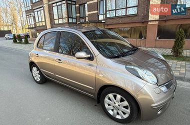 Хэтчбек Nissan Micra 2007 в Чернигове