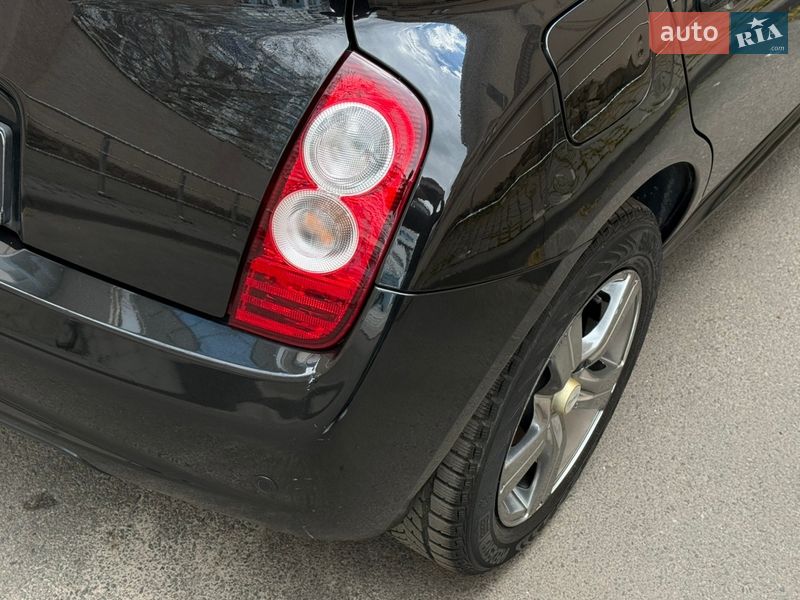 Хетчбек Nissan Micra 2008 в Одесі