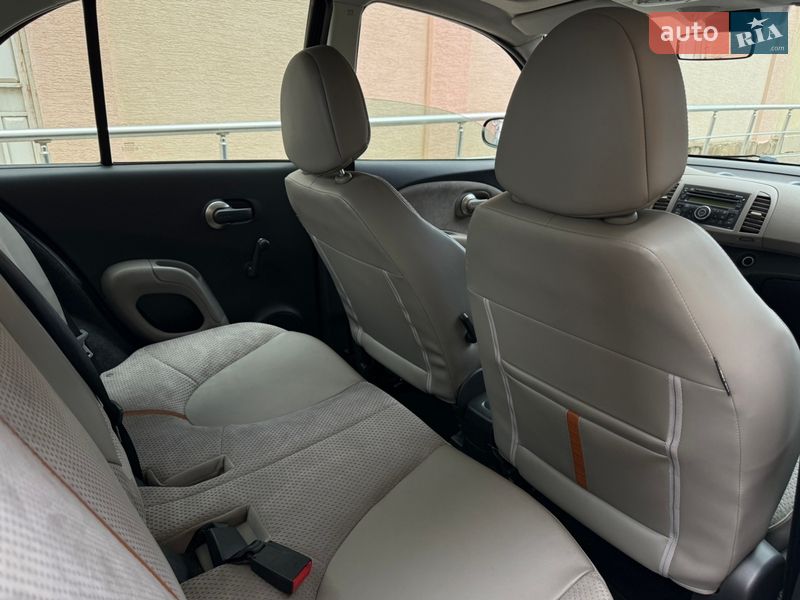 Хетчбек Nissan Micra 2008 в Одесі