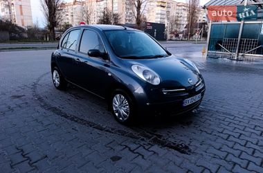 Хэтчбек Nissan Micra 2006 в Хмельницком