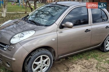 Хетчбек Nissan Micra 2006 в Хмільнику