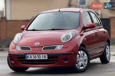 Хэтчбек Nissan Micra 2008 в Бердичеве